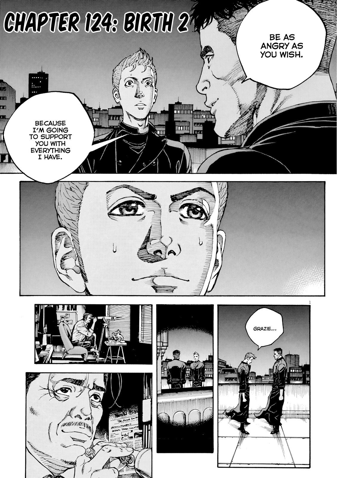 Bambino! Secondo Chapter 124 2