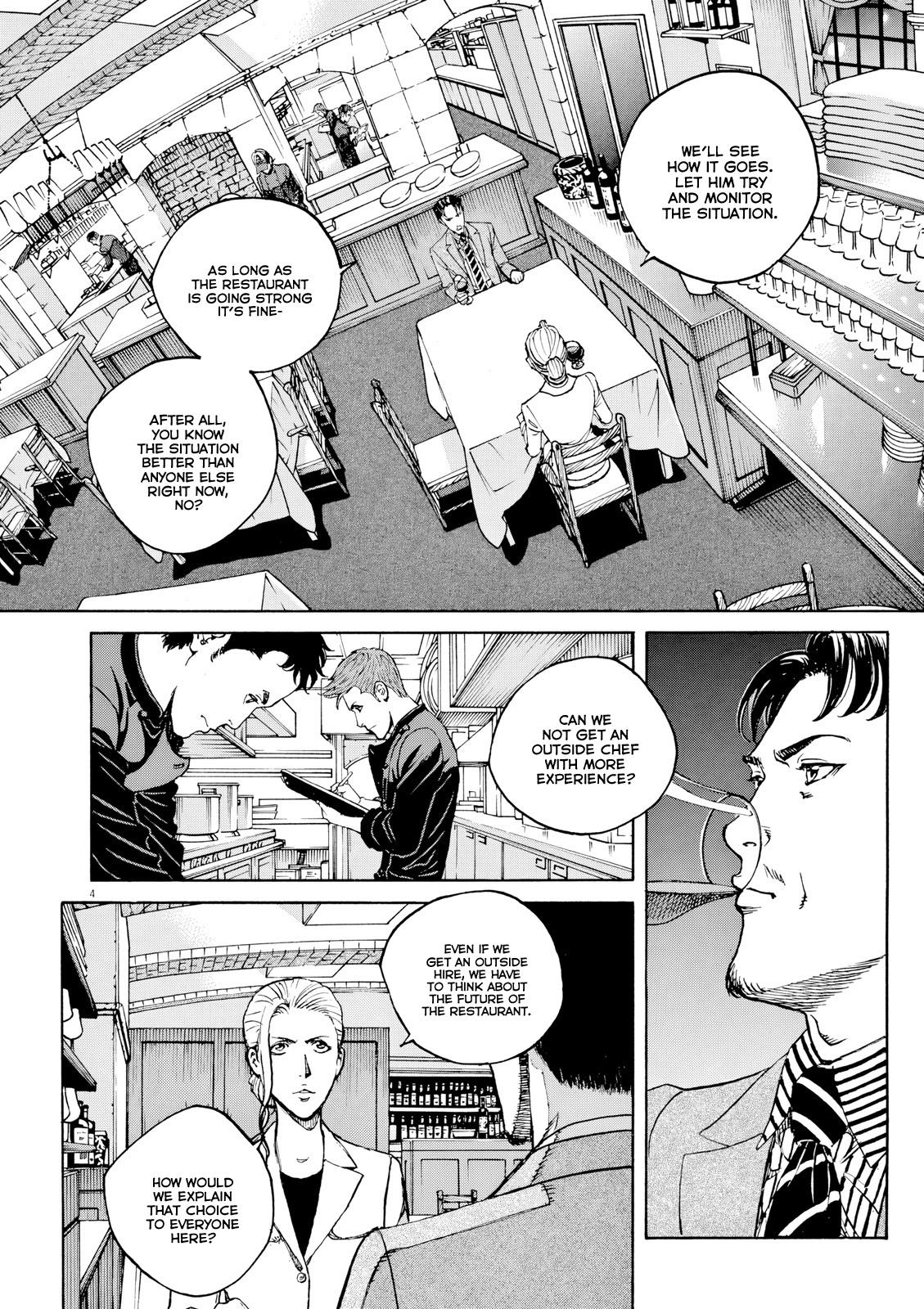 Bambino! Secondo Chapter 124 5