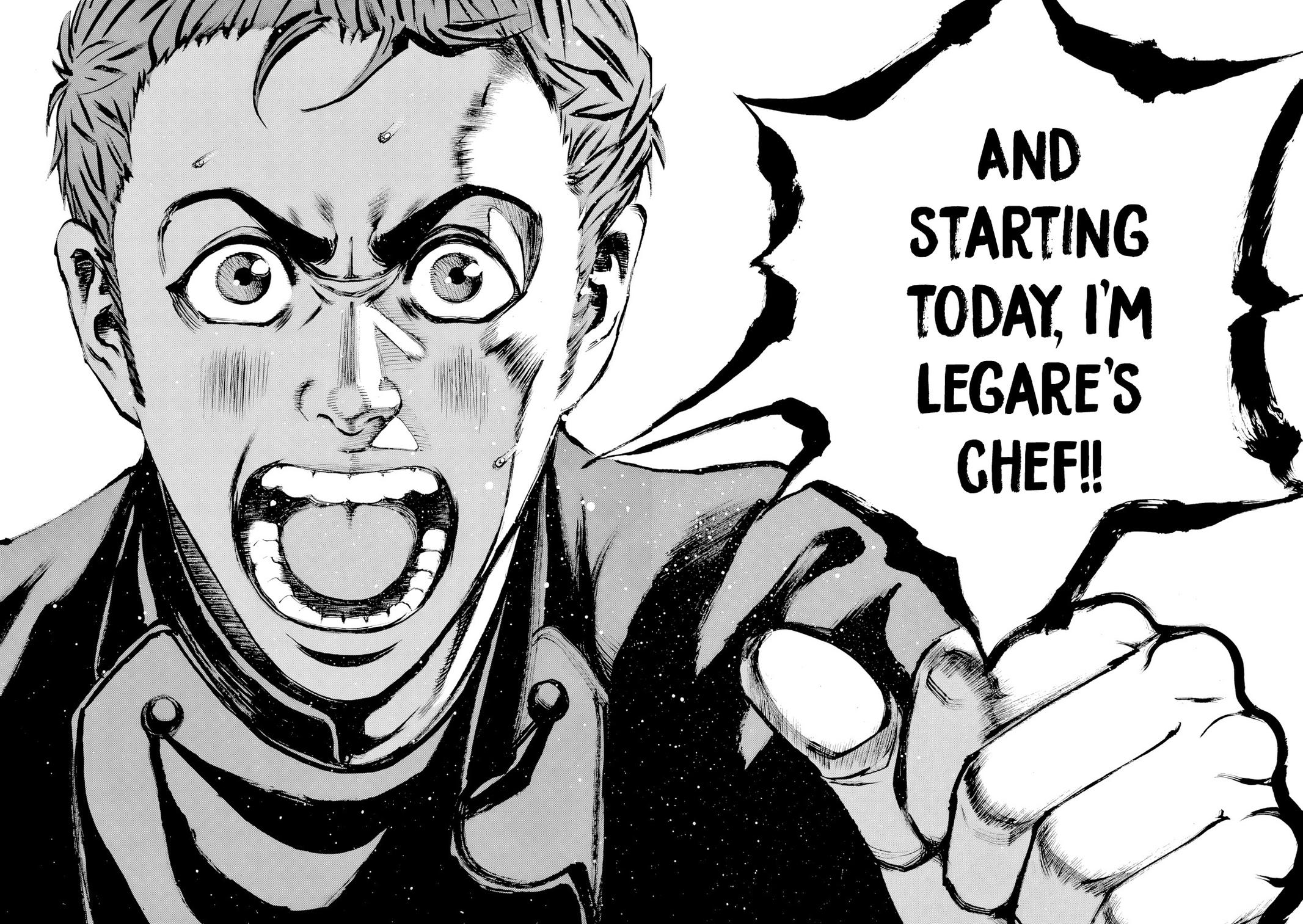 Bambino! Secondo Chapter 124 15