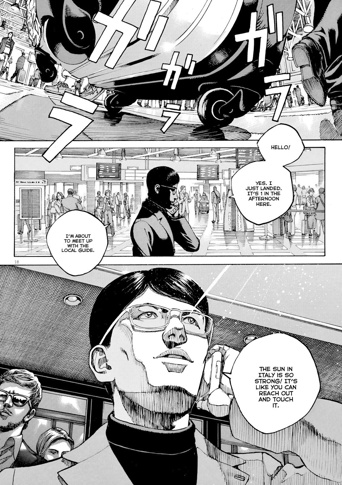 Bambino! Secondo Chapter 124 18