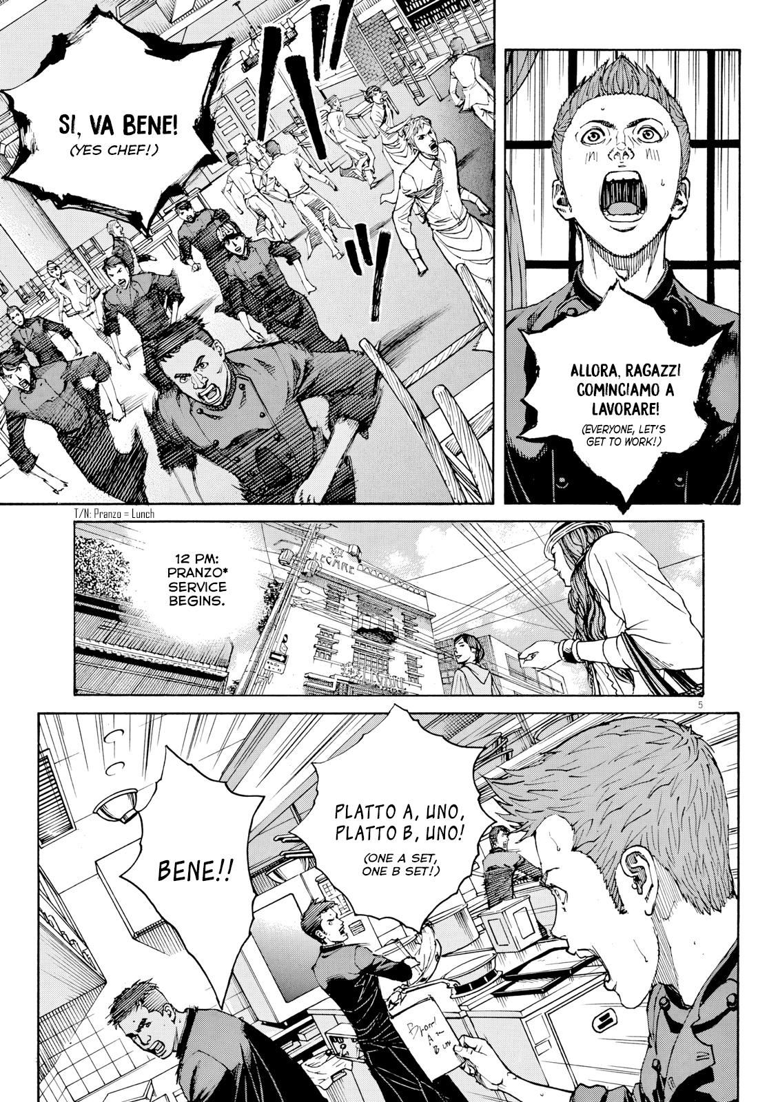 Bambino! Secondo Chapter 125 6