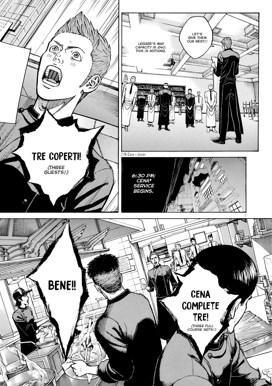 Bambino! Secondo Chapter 125 8