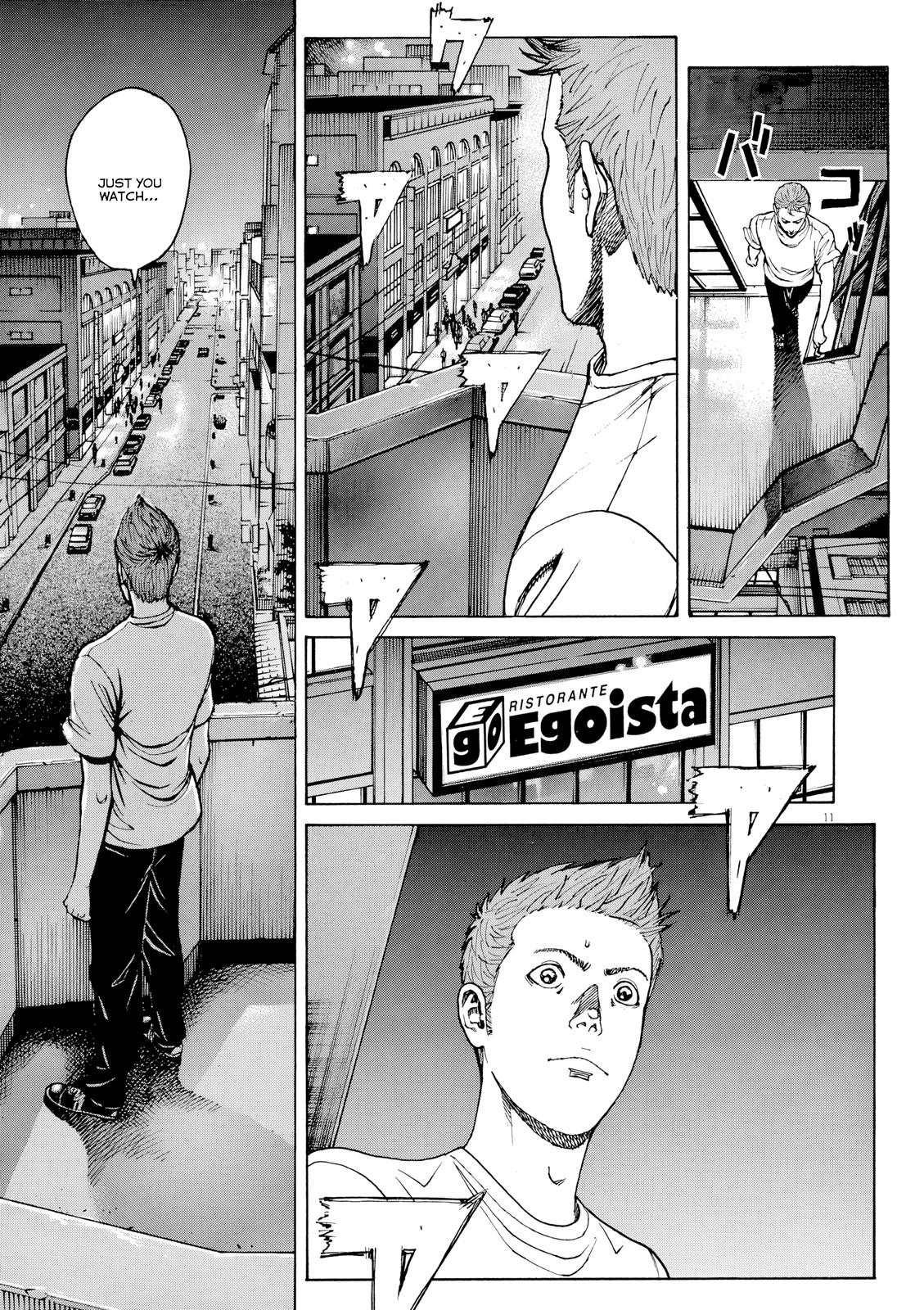 Bambino! Secondo Chapter 125 12