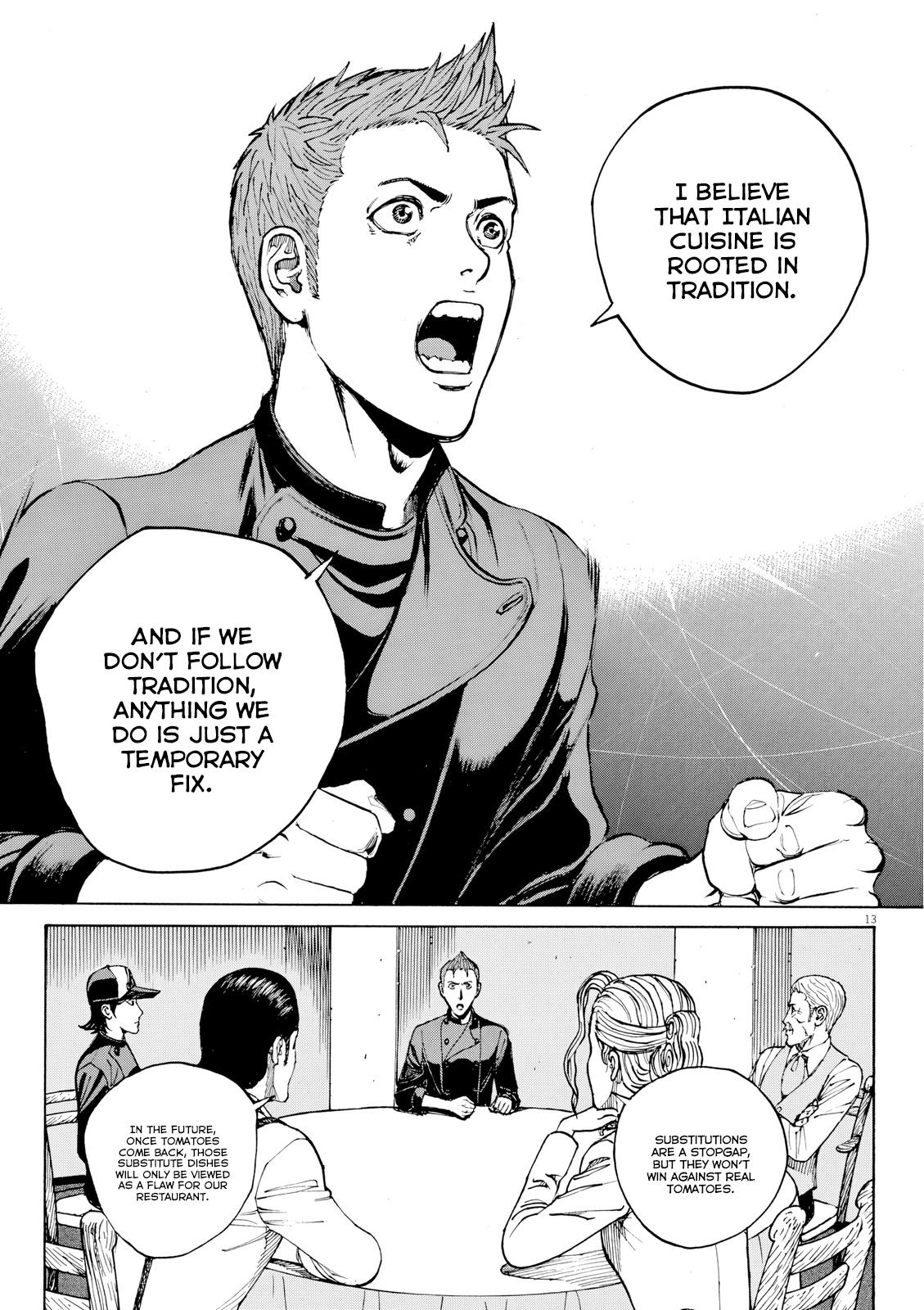 Bambino! Secondo Chapter 125 14