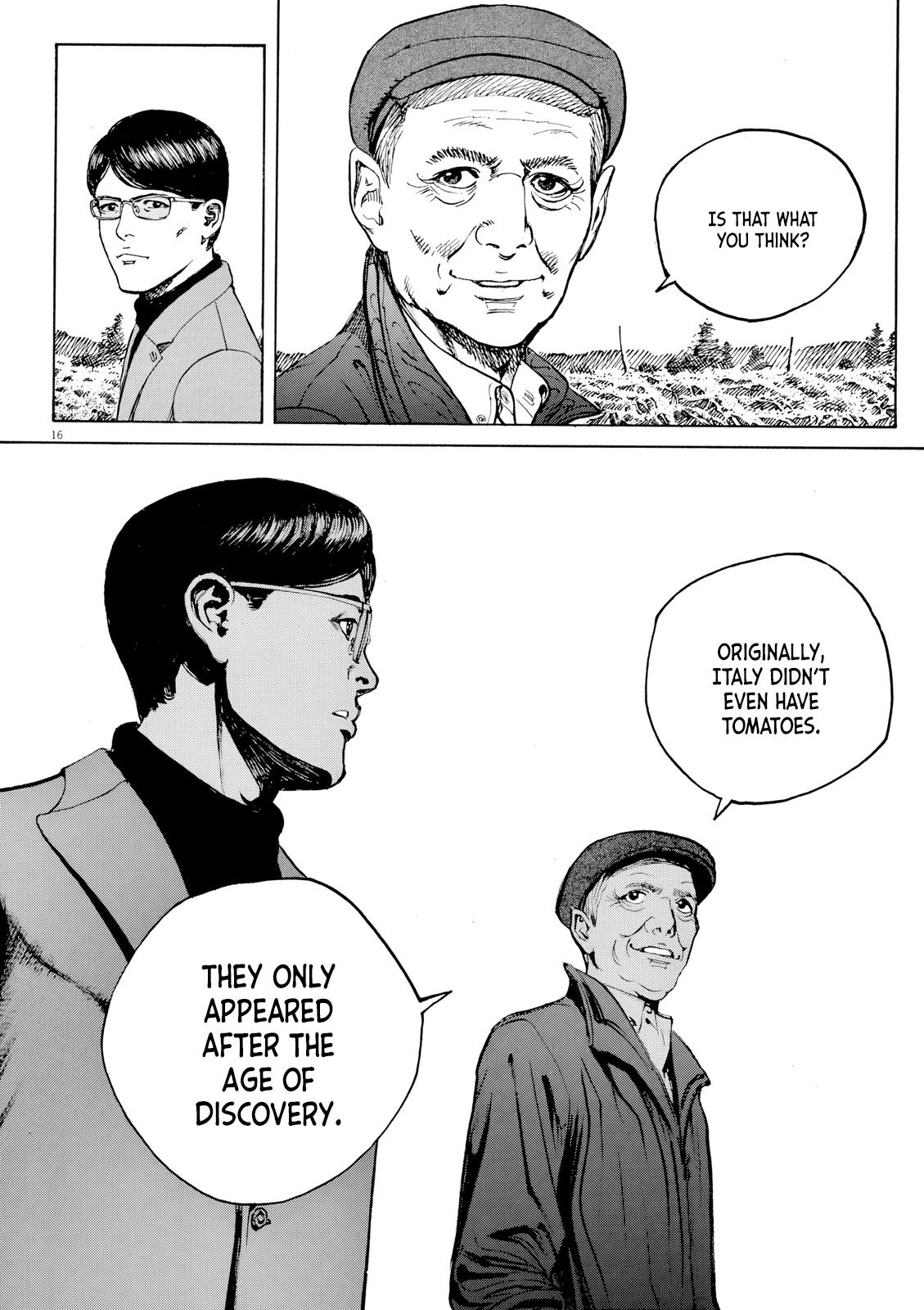 Bambino! Secondo Chapter 125 17