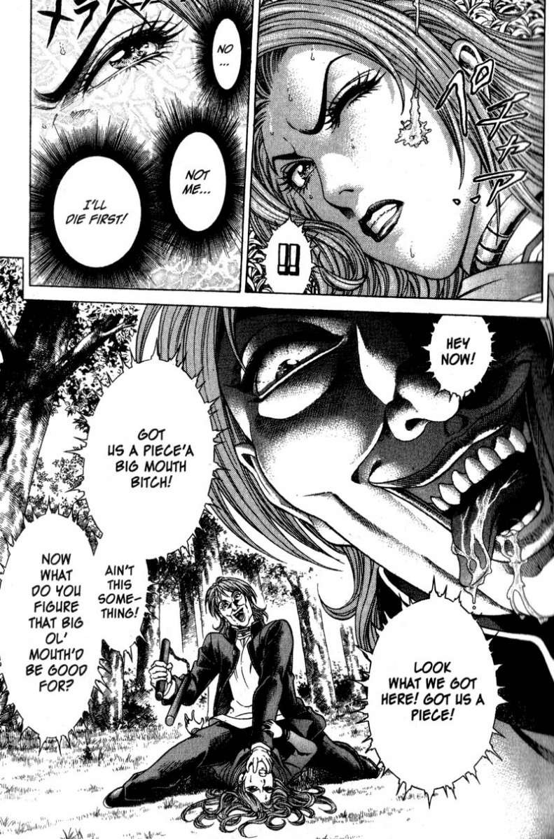 Battle Royale Chapter 25 10