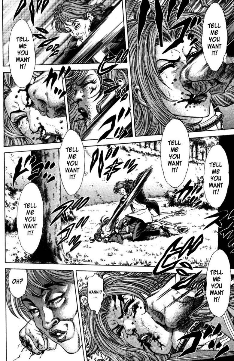 Battle Royale Chapter 25 13