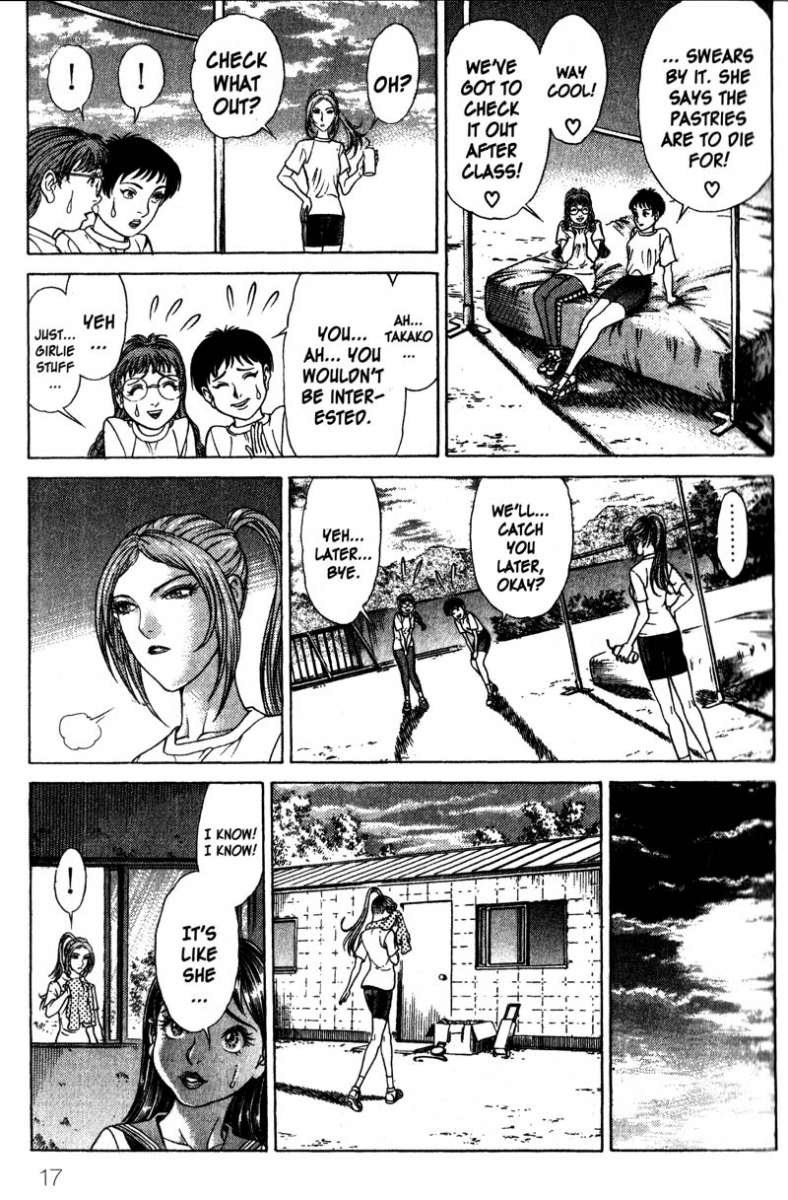 Battle Royale Chapter 25 16