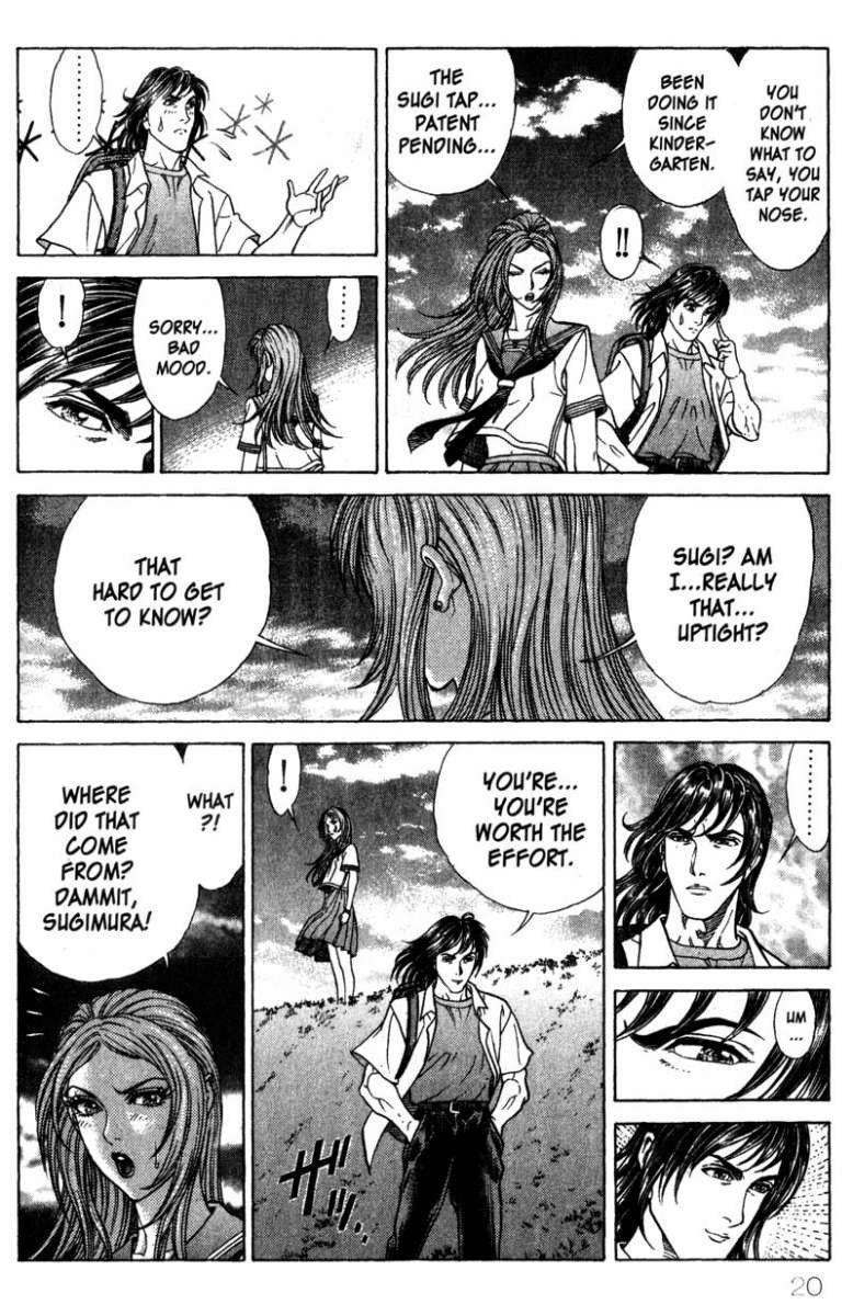 Battle Royale Chapter 25 19