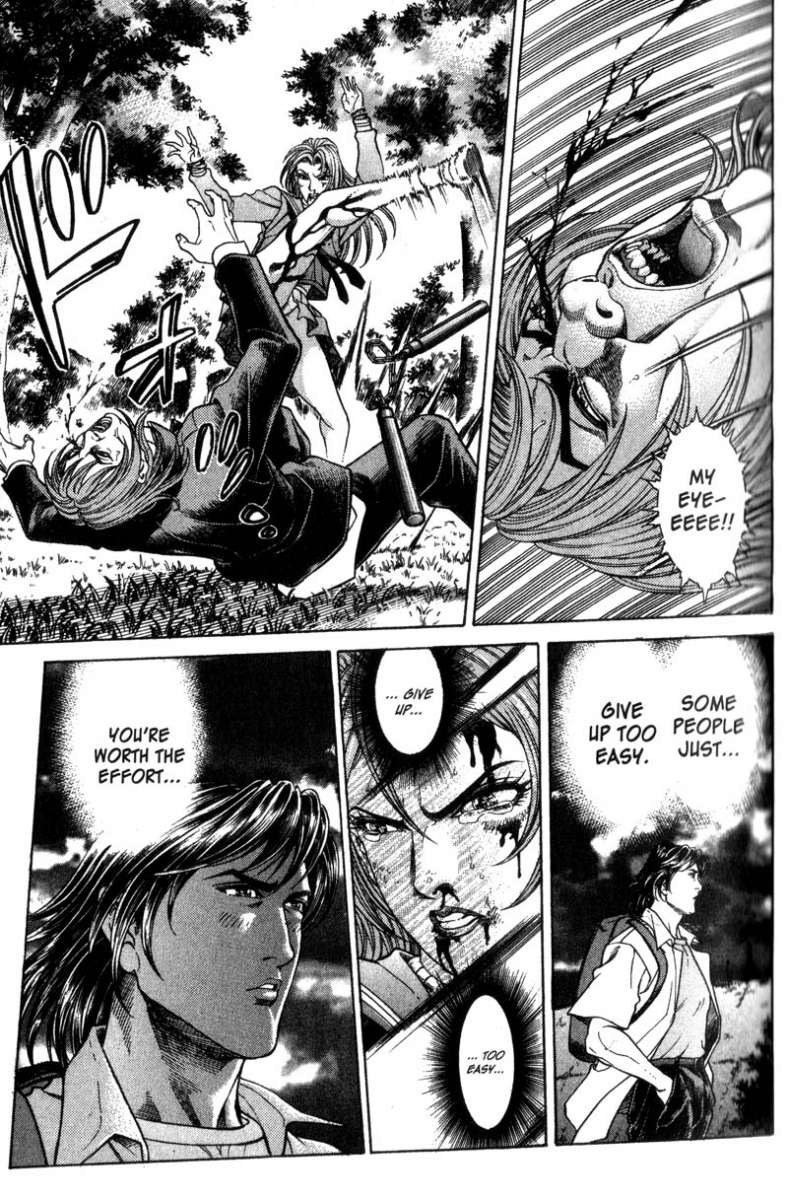 Battle Royale Chapter 26 1