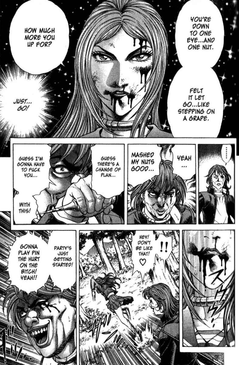 Battle Royale Chapter 26 6