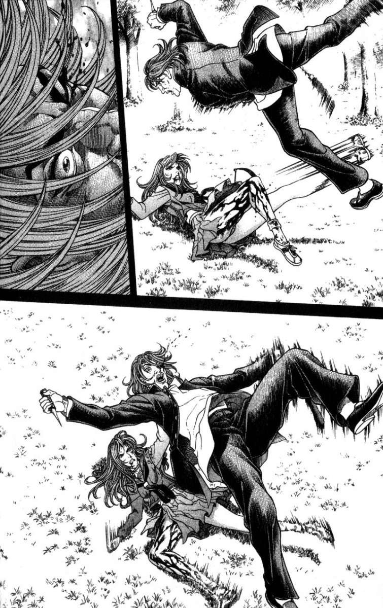 Battle Royale Chapter 26 13