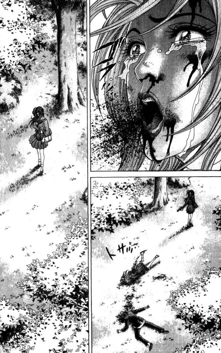 Battle Royale Chapter 26 19