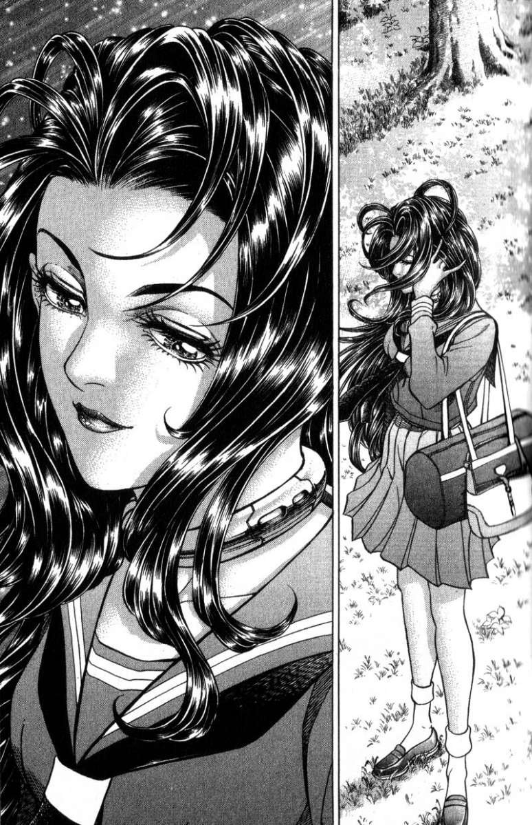 Battle Royale Chapter 26 20