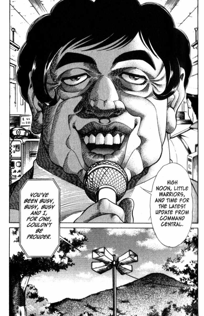 Battle Royale Chapter 27 1