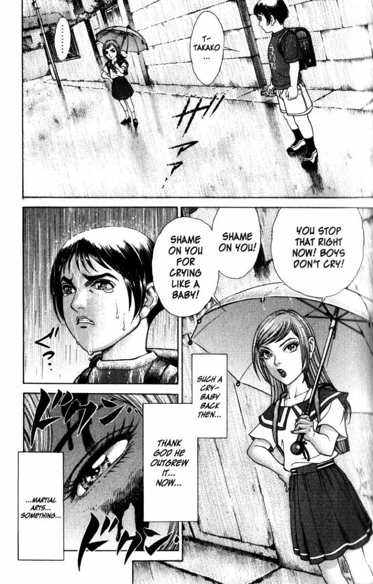 Battle Royale Chapter 27 8