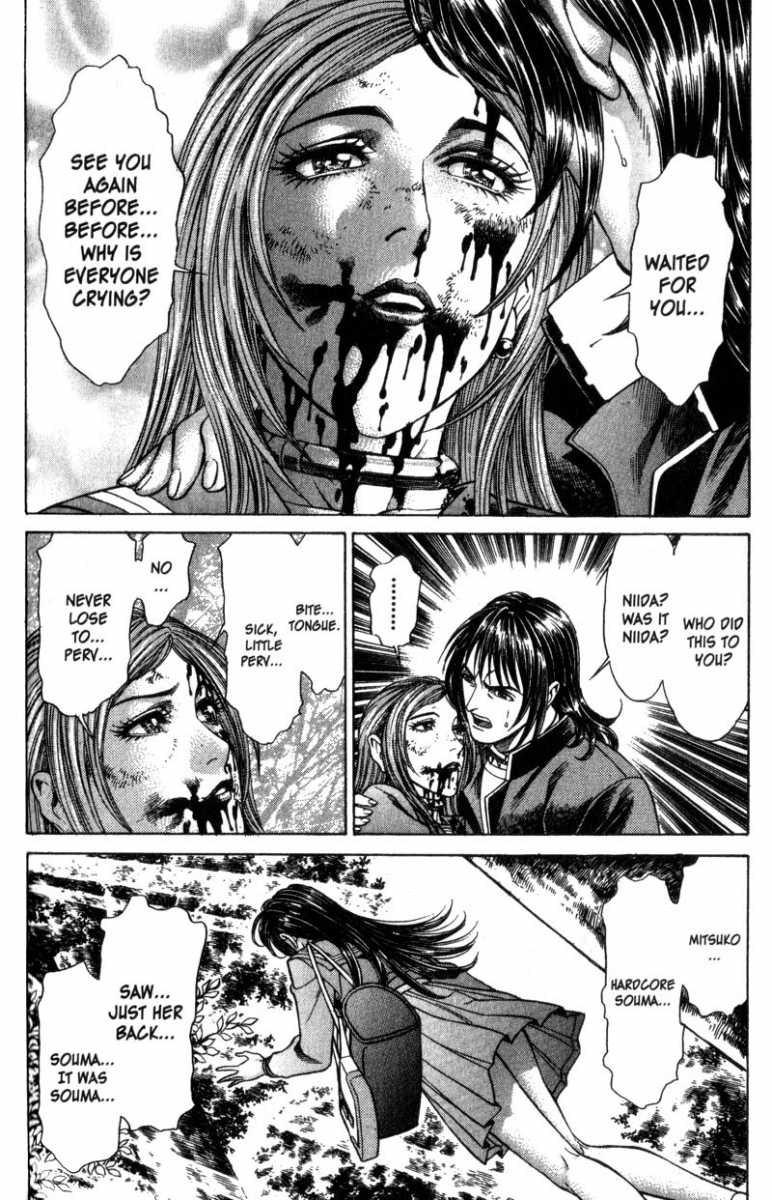 Battle Royale Chapter 27 11