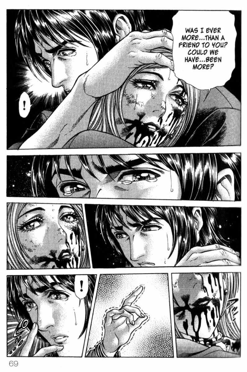 Battle Royale Chapter 27 14