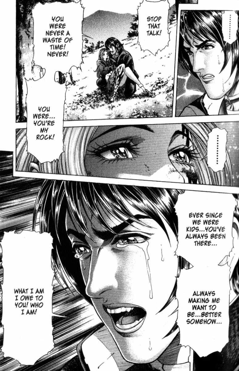 Battle Royale Chapter 27 16
