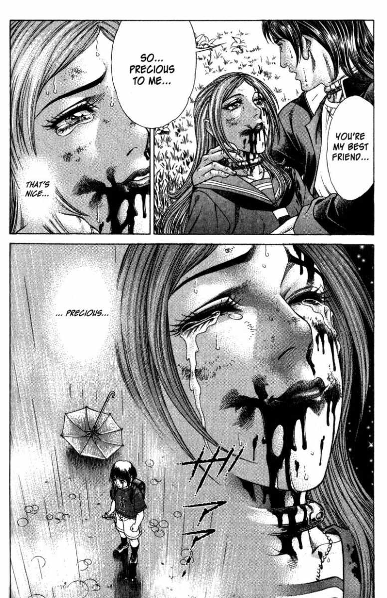 Battle Royale Chapter 27 17