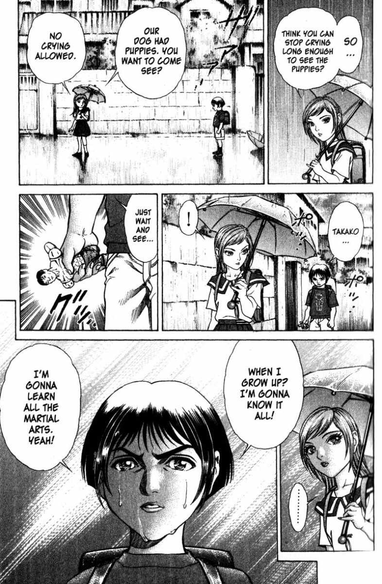 Battle Royale Chapter 27 18
