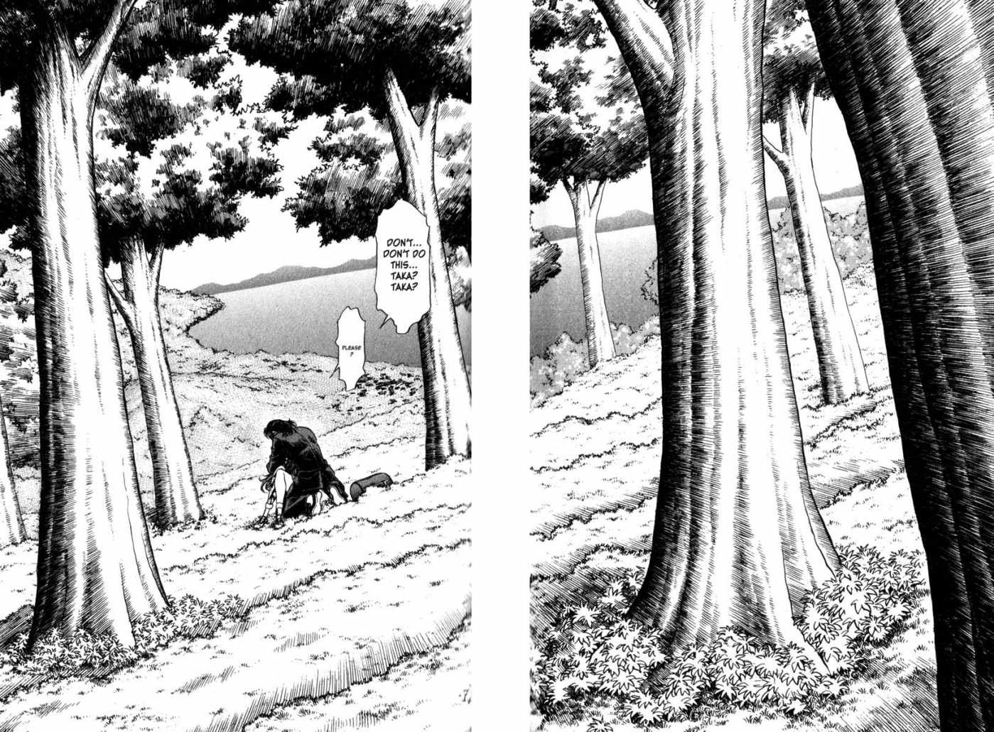 Battle Royale Chapter 27 22