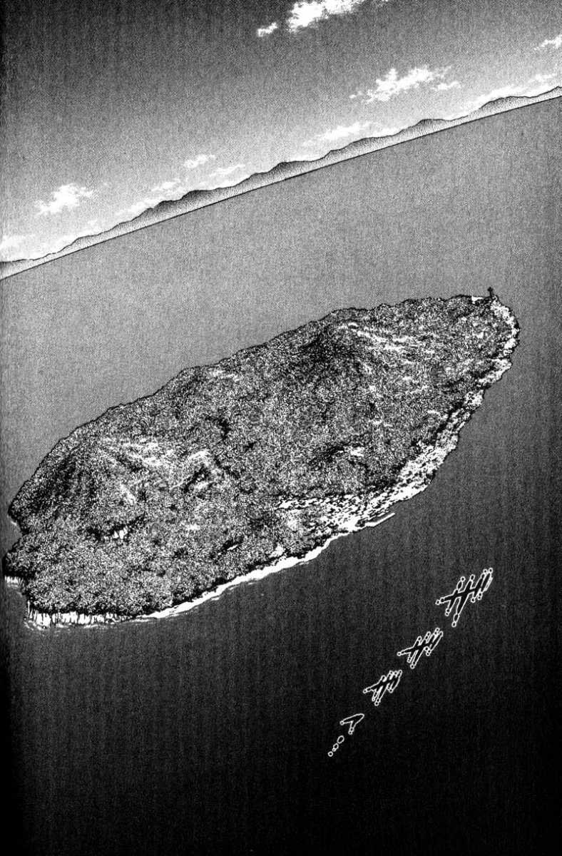 Battle Royale Chapter 27 23