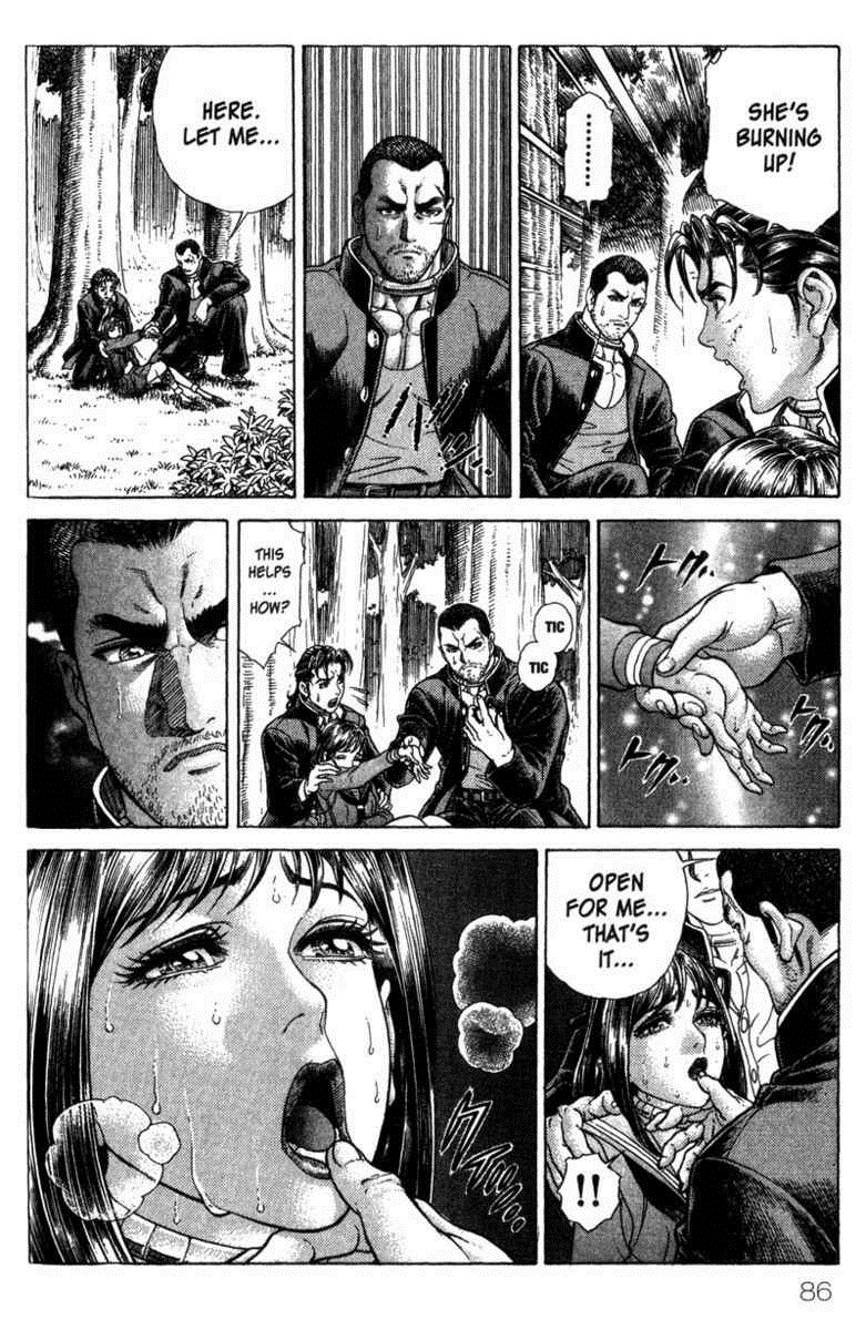 Battle Royale Chapter 28 4