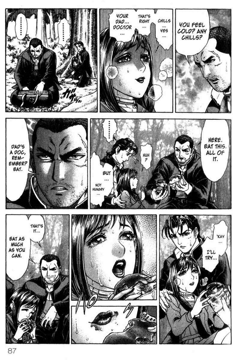 Battle Royale Chapter 28 5