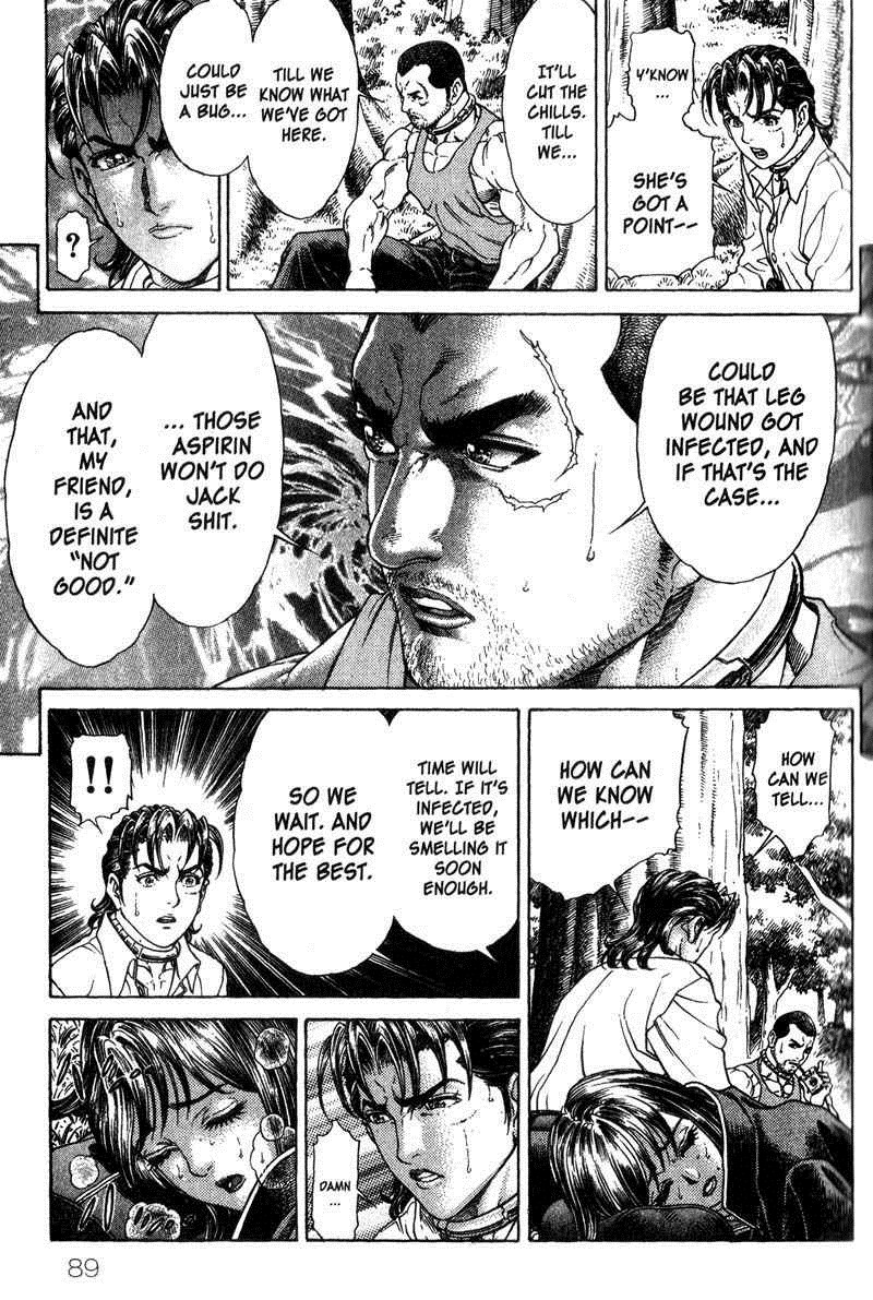 Battle Royale Chapter 28 7