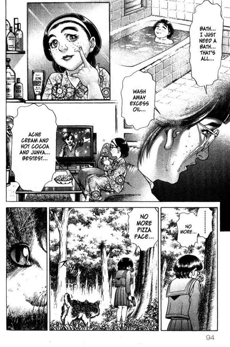 Battle Royale Chapter 28 12