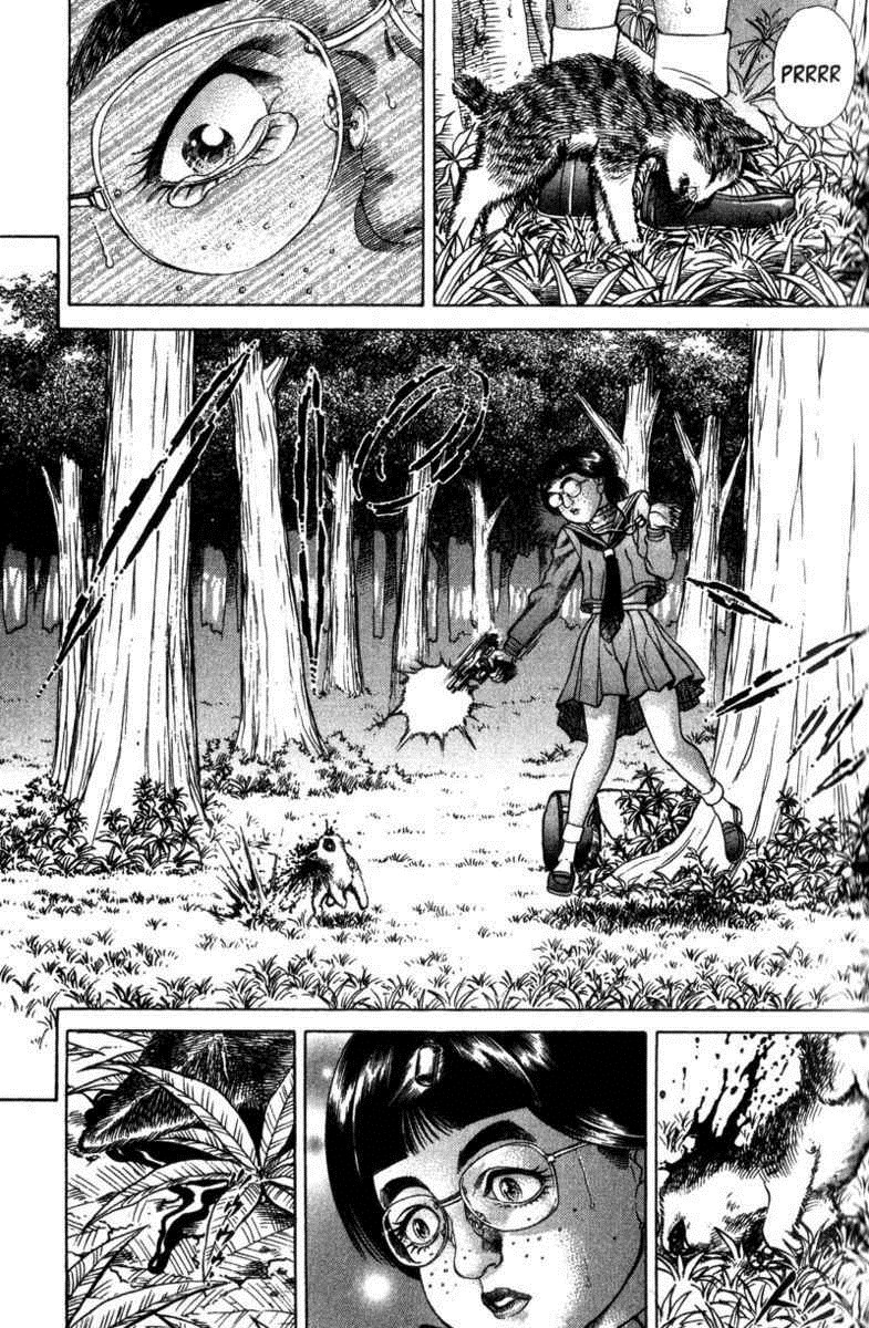 Battle Royale Chapter 28 13