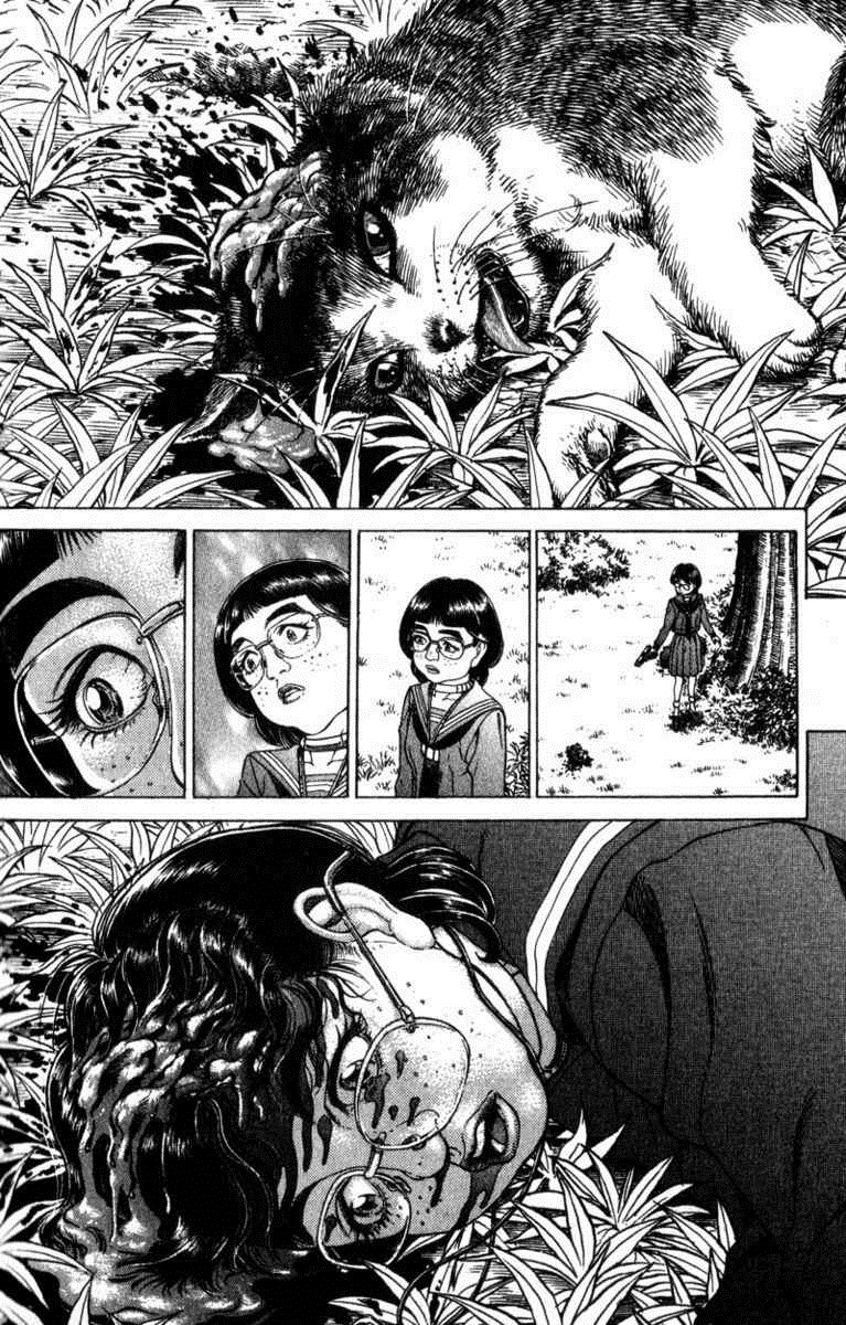 Battle Royale Chapter 28 14