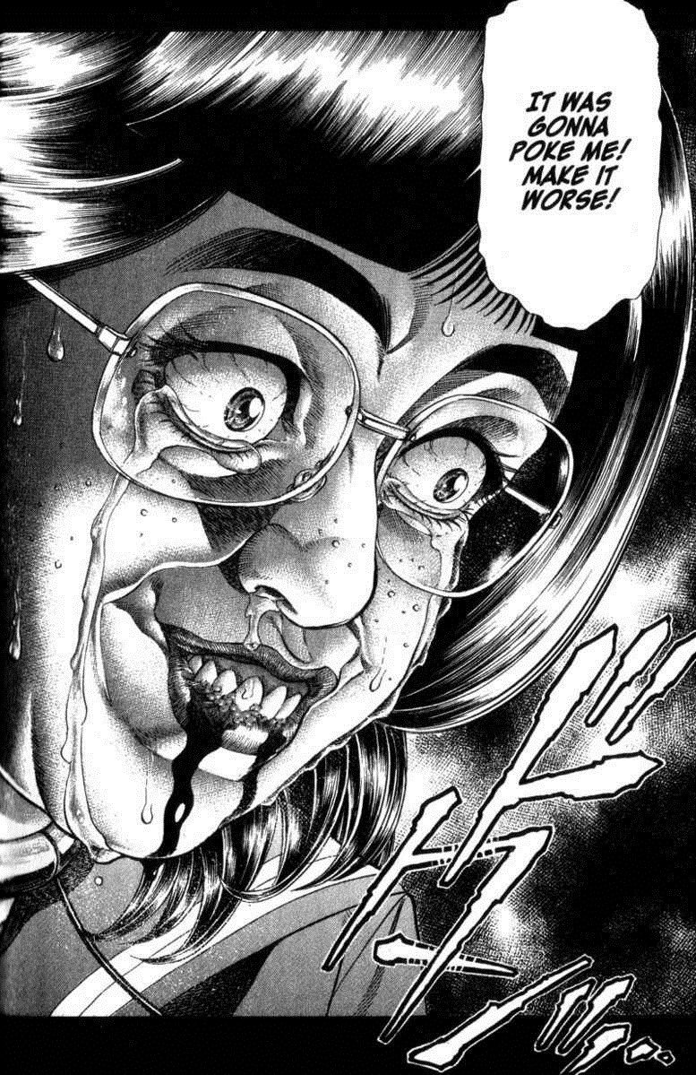Battle Royale Chapter 28 16