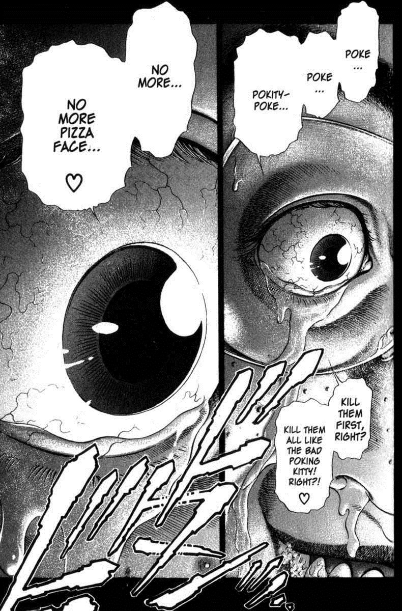 Battle Royale Chapter 28 17