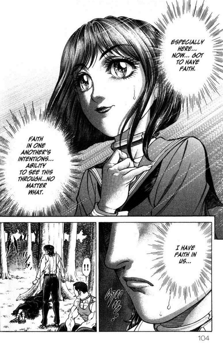 Battle Royale Chapter 28 22
