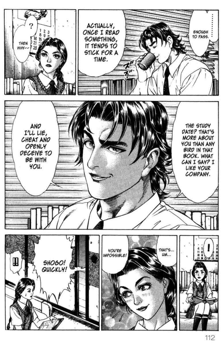 Battle Royale Chapter 29 3