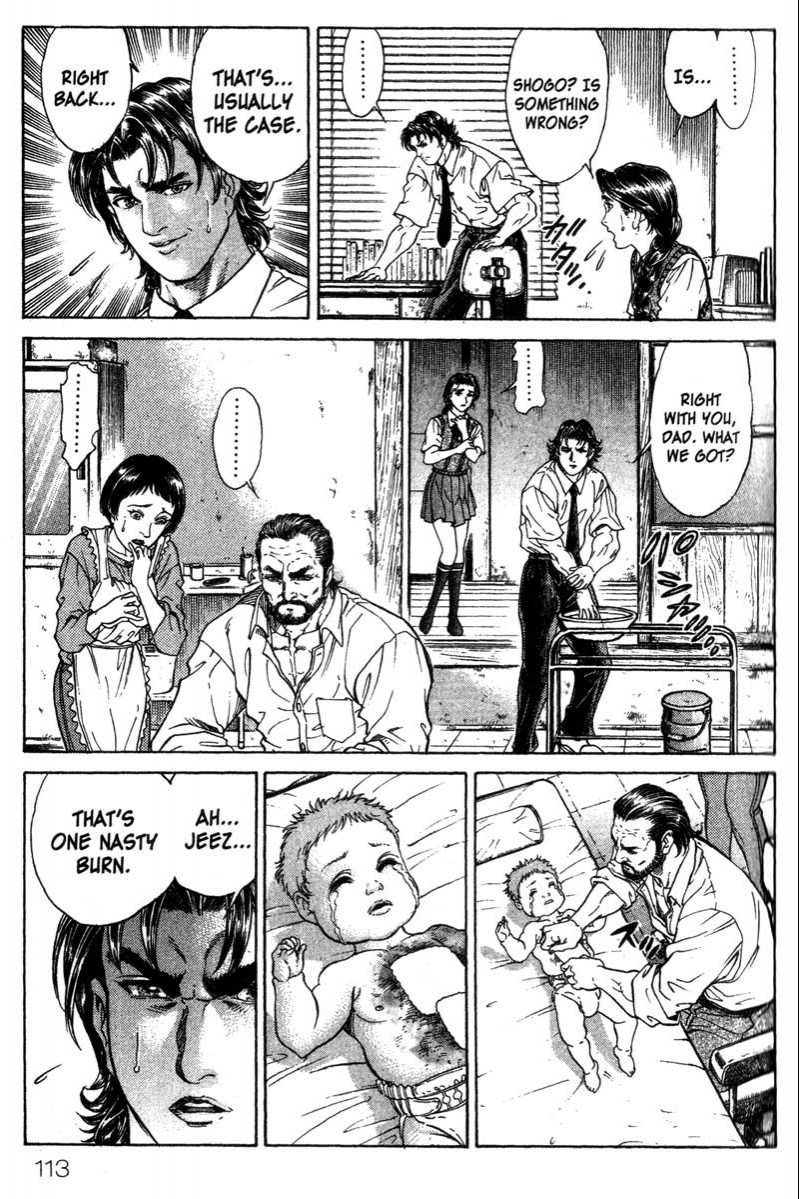 Battle Royale Chapter 29 4