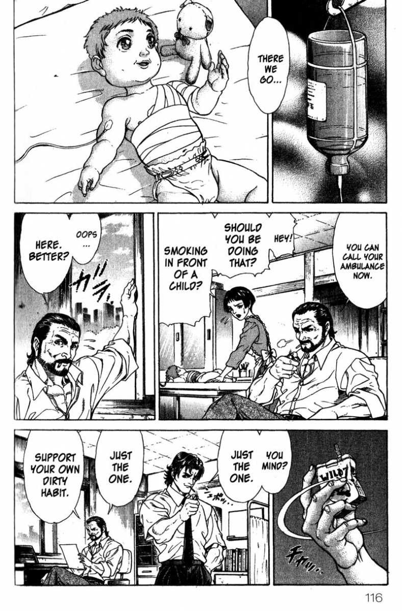 Battle Royale Chapter 29 7