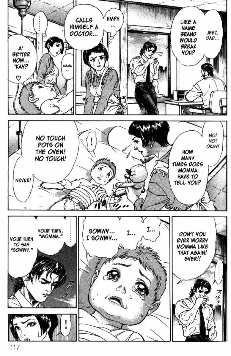 Battle Royale Chapter 29 8