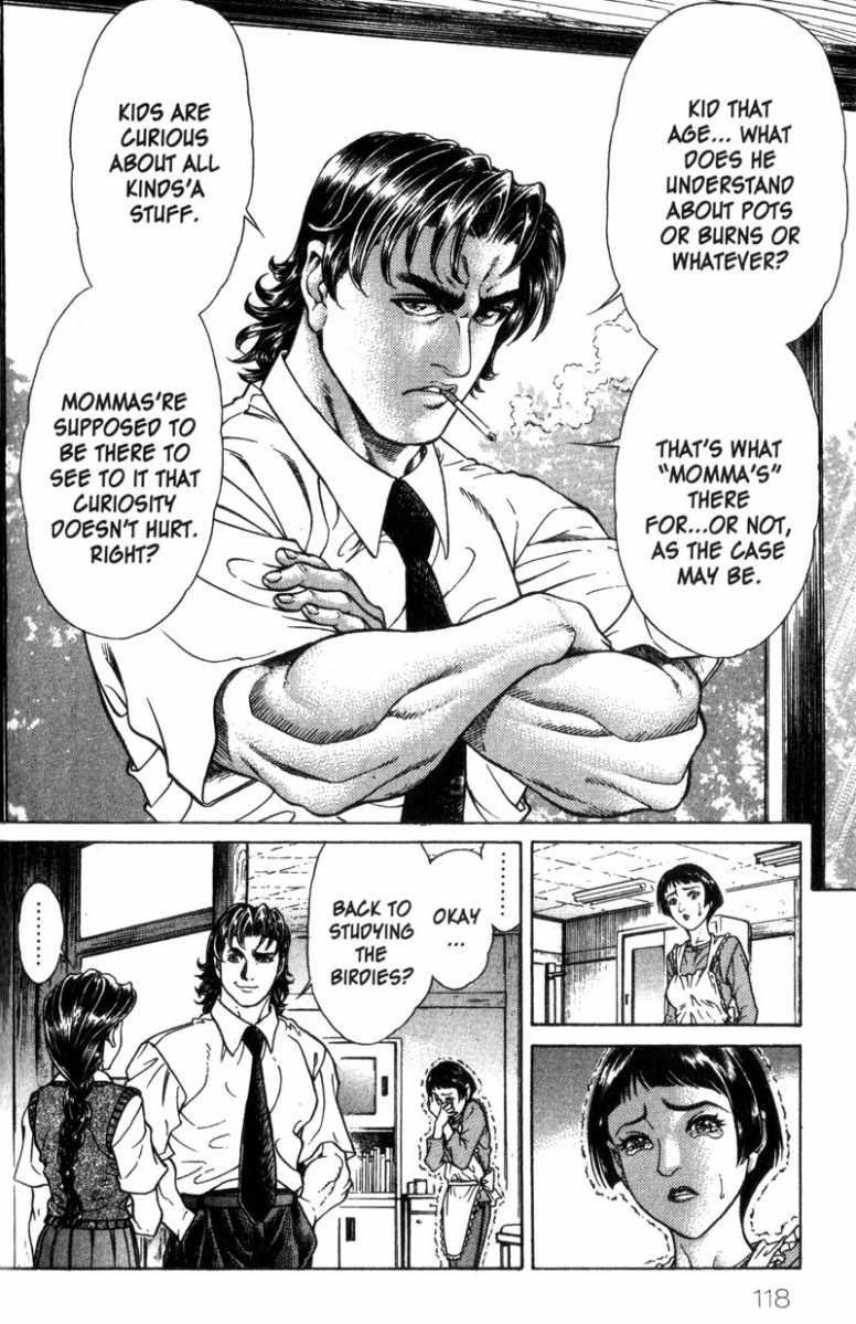 Battle Royale Chapter 29 9