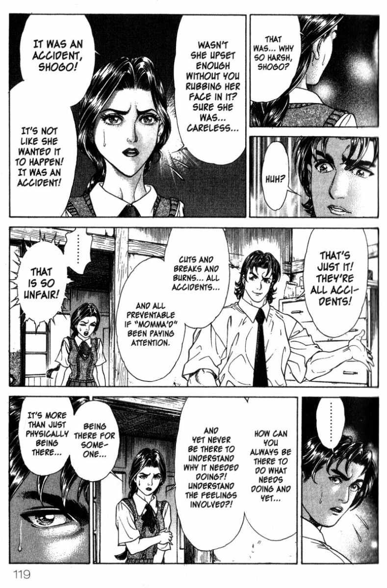 Battle Royale Chapter 29 10