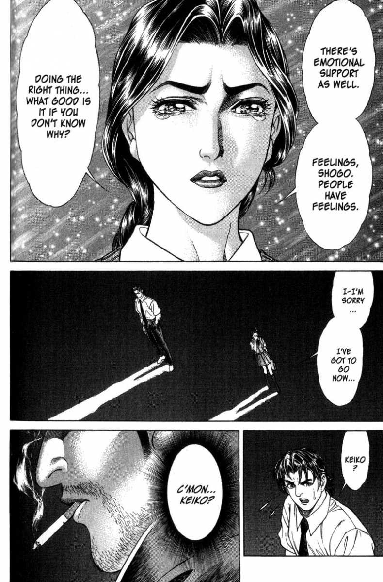 Battle Royale Chapter 29 11