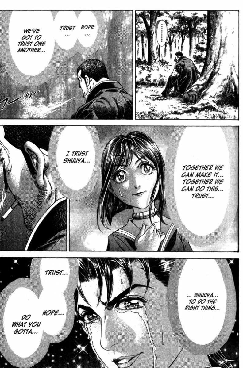 Battle Royale Chapter 29 12