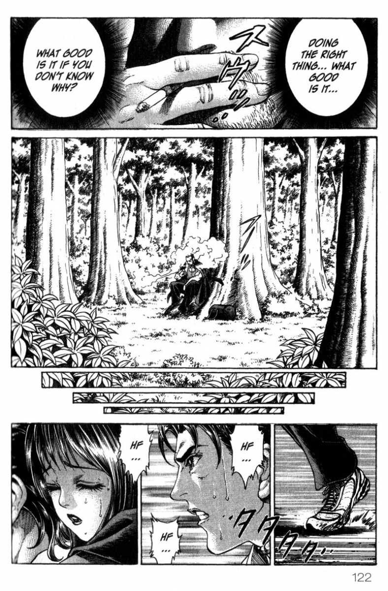 Battle Royale Chapter 29 13