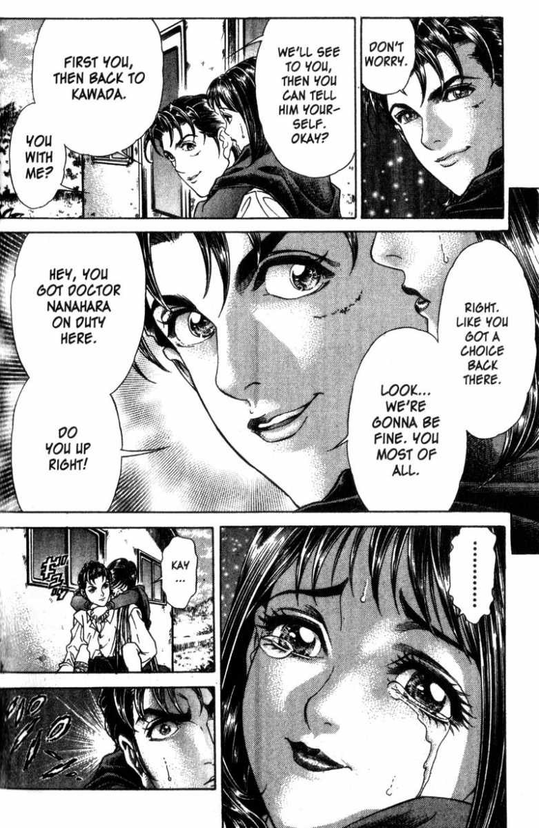 Battle Royale Chapter 29 15