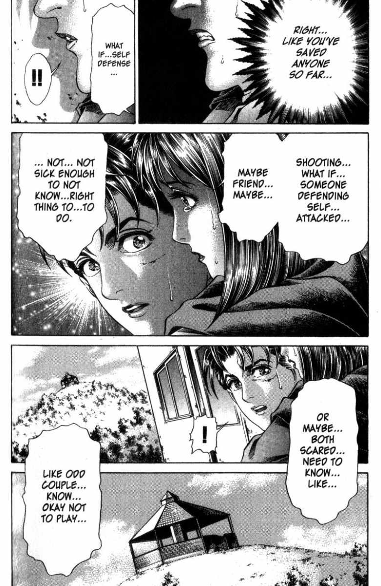 Battle Royale Chapter 29 17