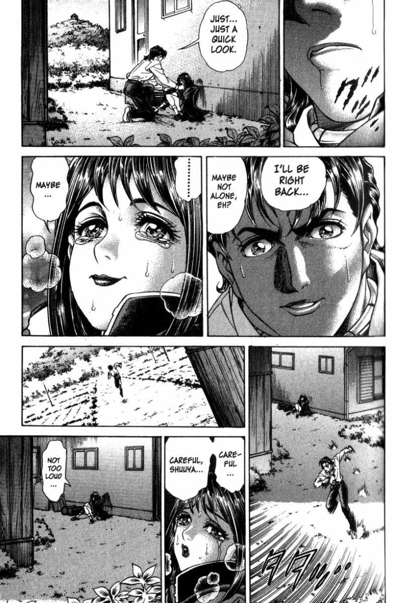 Battle Royale Chapter 29 18