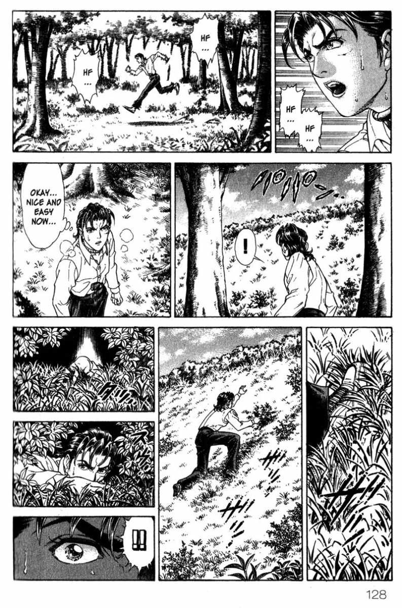 Battle Royale Chapter 29 19