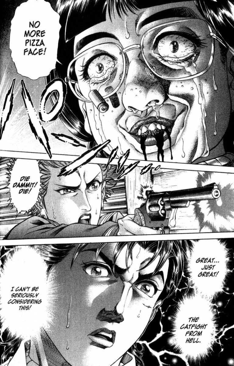 Battle Royale Chapter 29 22